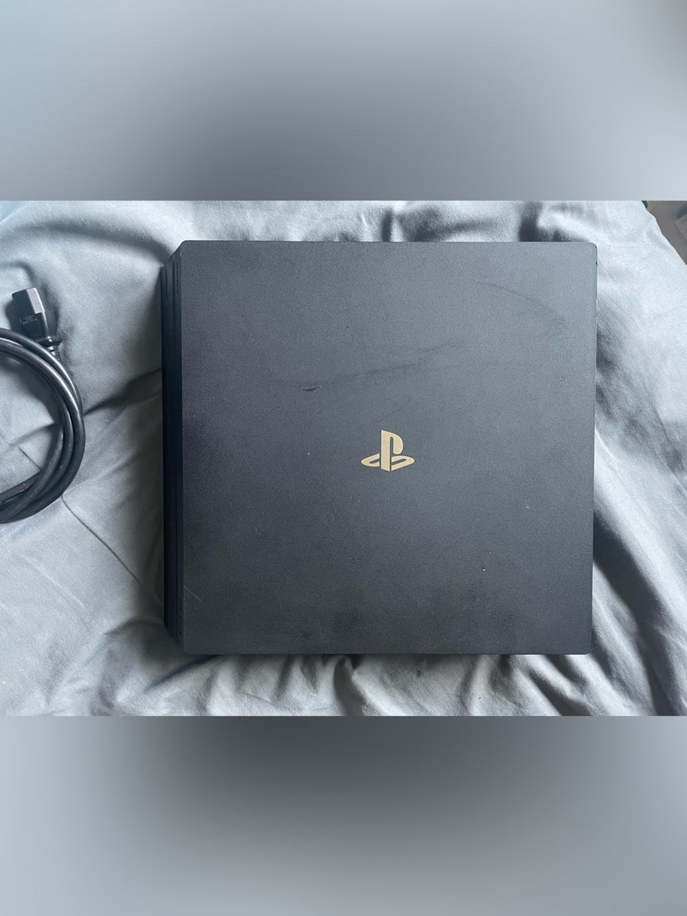 Sony PlayStation 4 Pro Console, Tested Works